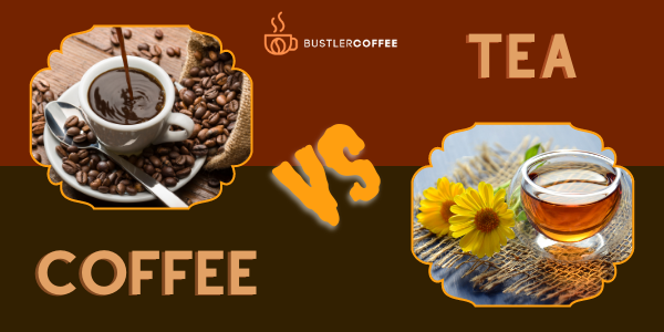 Coffee Vs Tea: Which One Is Healthier Than the Other?