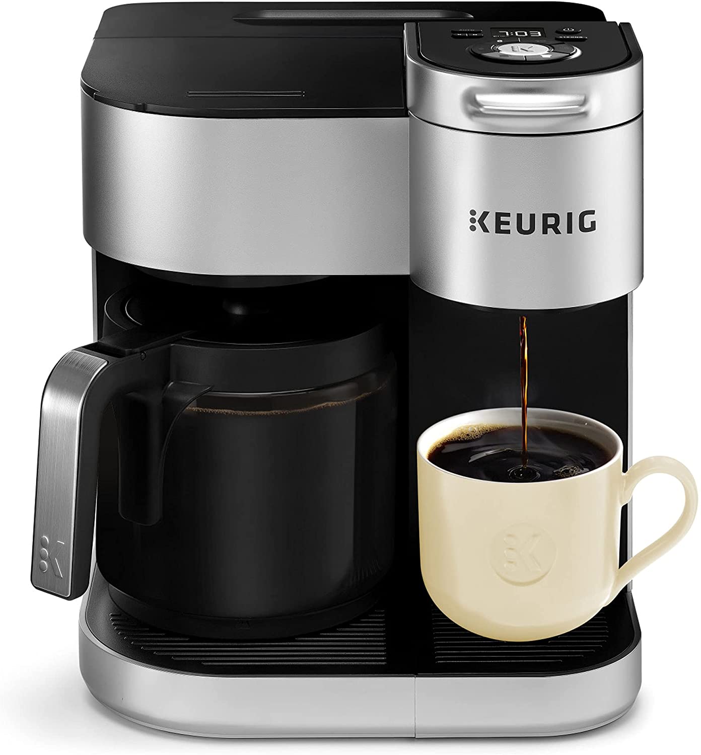 K-Duo Special Edition-keurig coffee maker