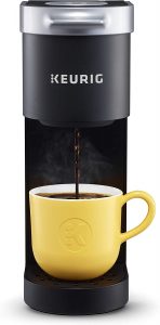 K-Mini-keurig coffee maker