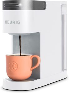 K-Slim + Iced-keurig coffee machine
