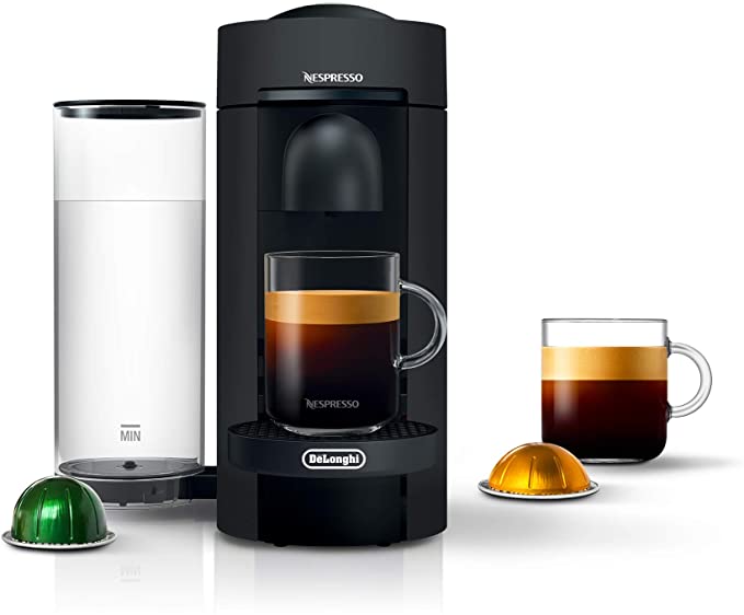 Nespresso Vertuo Plus Coffee and Espresso Maker