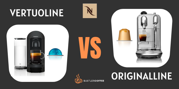 Nespresso vertuoline vs originalline