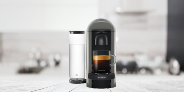 Nespresso VertuoPlus Review [Tried & Tested]