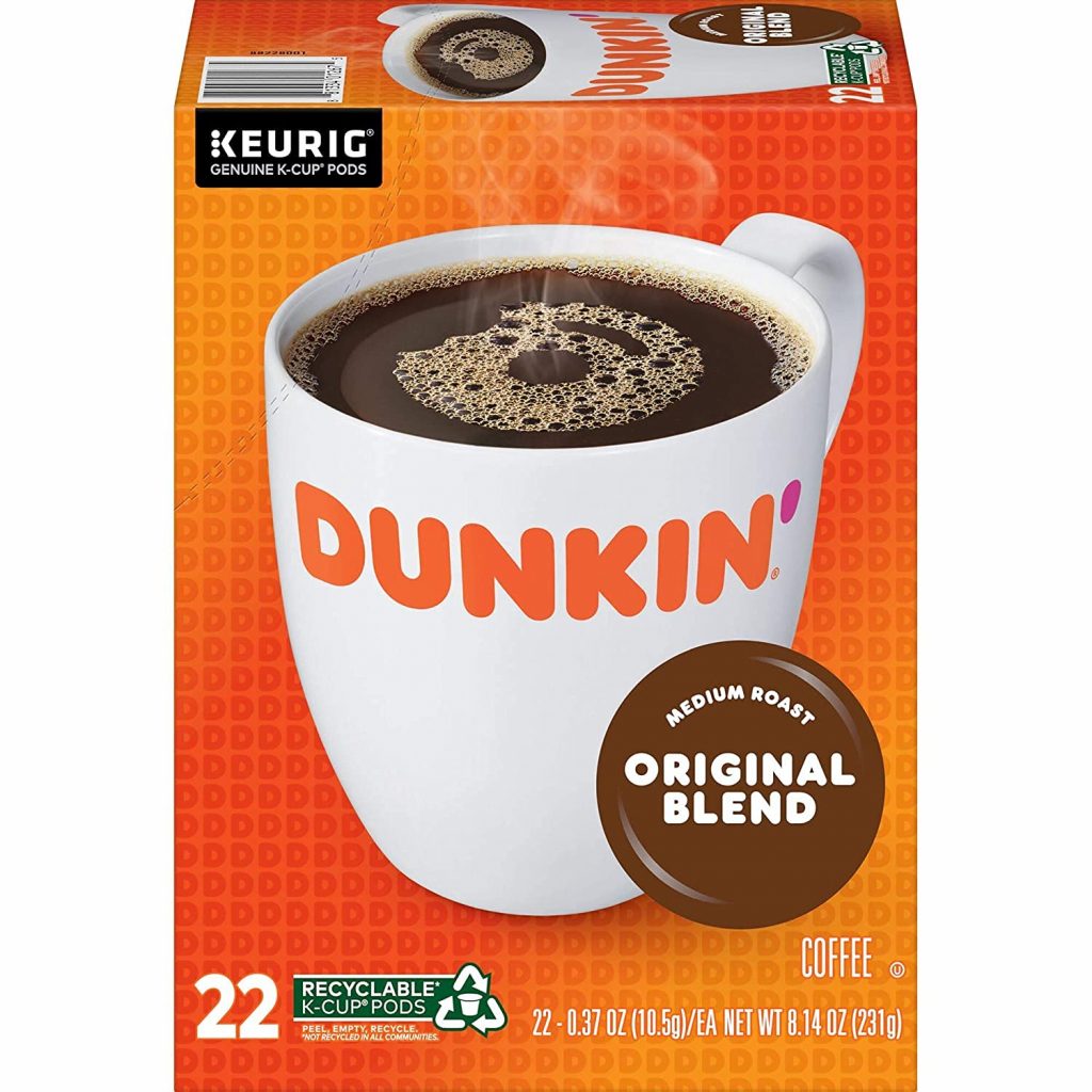 Dunkin’ Original Blend