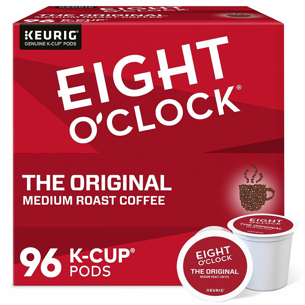 Eight O'Clock Coffee