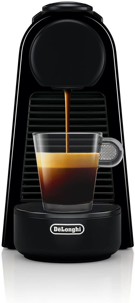 Nespresso Essenza Mini Coffee and Espresso Machine
