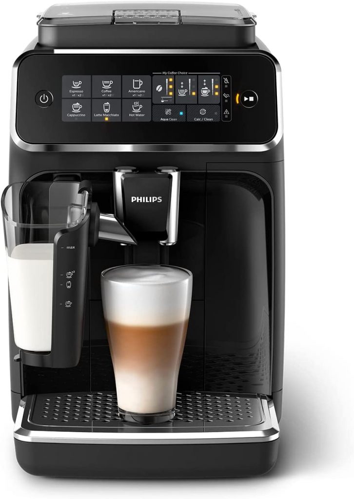 Philips Fully Automatic Espresso Machine