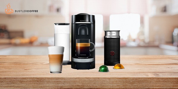 Nespresso VertuoPlus Deluxe Review 2022 [Tried & Tested]