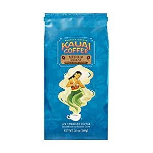 Kauai Whole Bean Coffee Whole Bean Coffee