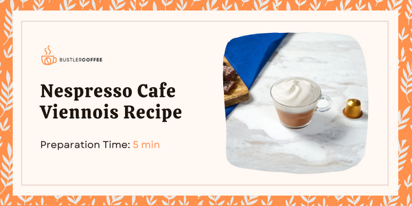 Nespresso Cafe Viennois Recipe