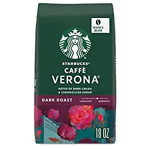 STARBUCKS® Caffé Verona® – Whole Bean Coffee