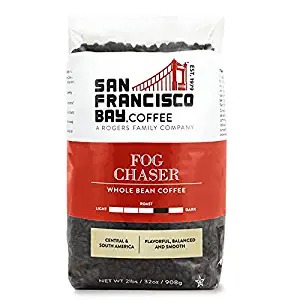 San Francisco Bay Coffee Fog Chaser Whole Bean