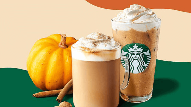 Starbucks Pumpkin Spice Latte Copycat