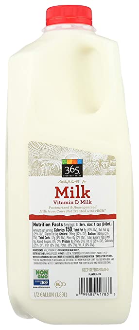 milk -1