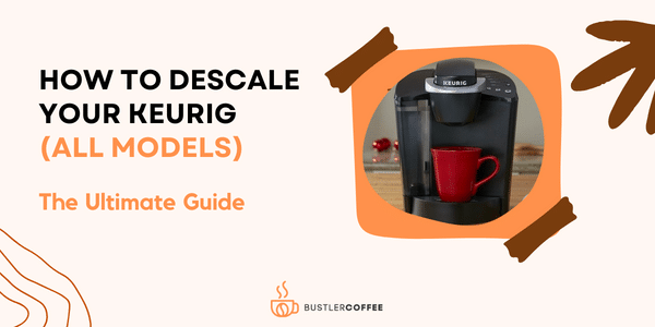 Brew Better Coffee: A Step-by-Step Guide to Descaling Your Keurig Maker