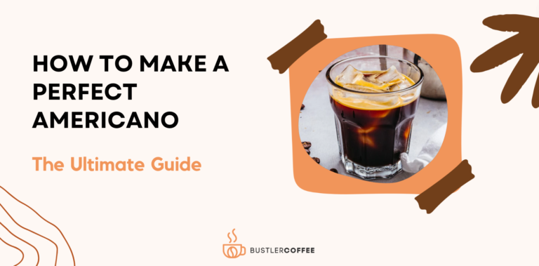 How to Make a Perfect Homemade Americano