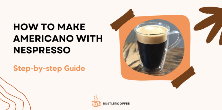 How To Make Delicious Americano with Nespresso