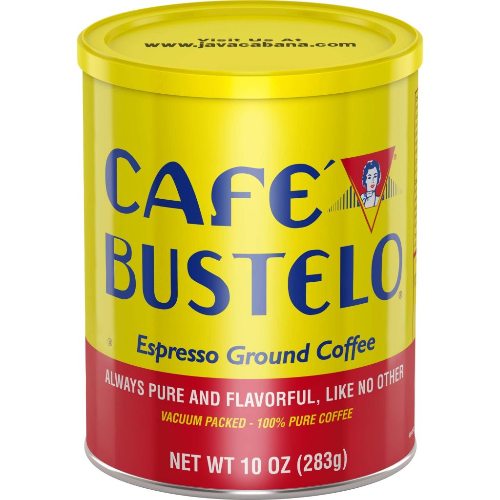 Cafe Bustelo Pods