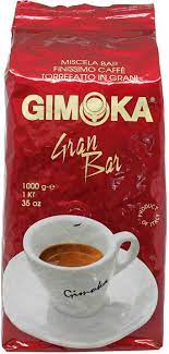 Gimoka coffee pods
