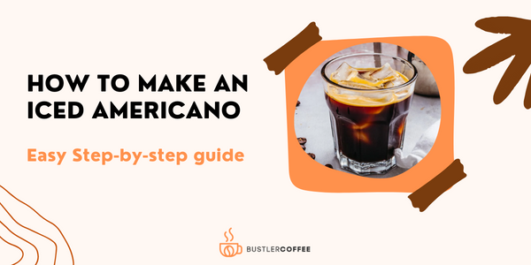 How to make iced americano