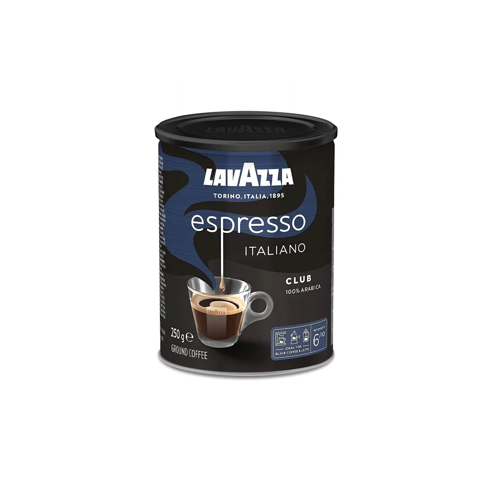 Lavazza espresso