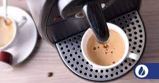 Nespresso Machine has no pressure
