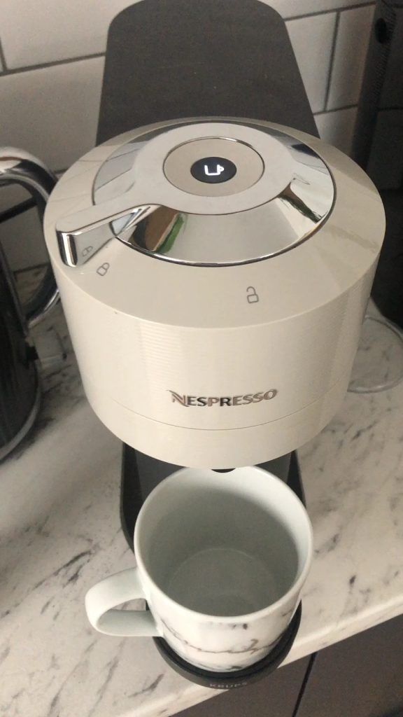 Nespresso is not turning on 
