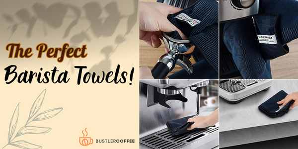 Original Nespresso Barista Towel: Upgrade Your Coffee Experience