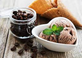 Ice cream Coffee