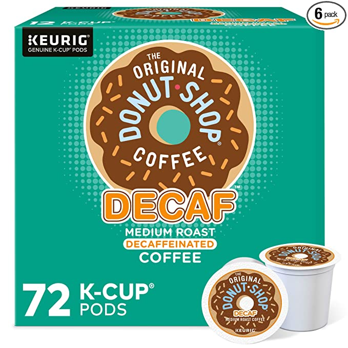 Donut Shop Decaf K-Cups