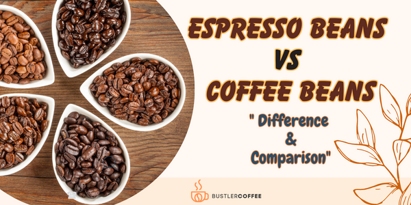 Espresso Beans vs Coffee Beans: Unveiling the Bold Flavors and Brewing Distinctions