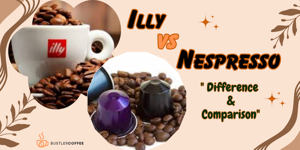 The Battle of the Gourmet Coffee Brands: Illy vs Nespresso