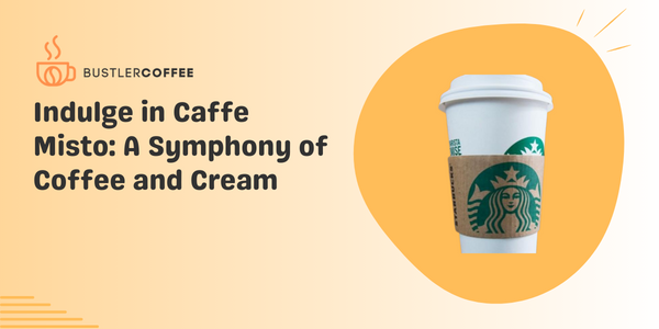 Indulge in Caffe Misto: A Symphony of Coffee and Cream