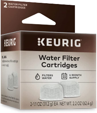 Keurig Water Filter Refill Cartridges
