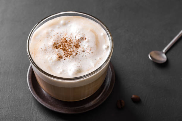 Nespresso Bianco Doppio Vanilla and Spicy Coffee recipe