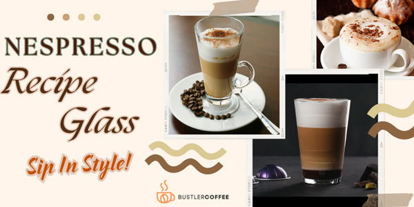 Enhance Your Nespresso Recipes with the Ideal Recipe Glass