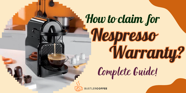 Nespresso Warranty