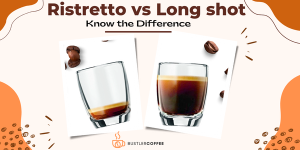 Unleashing Espresso Power: Ristretto vs Long Shot Comparison