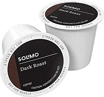 Solmo Dark roast