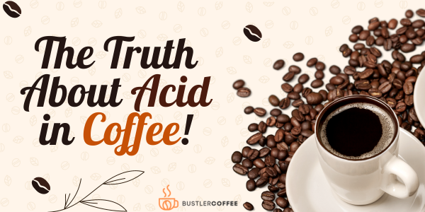 Is coffee acidic