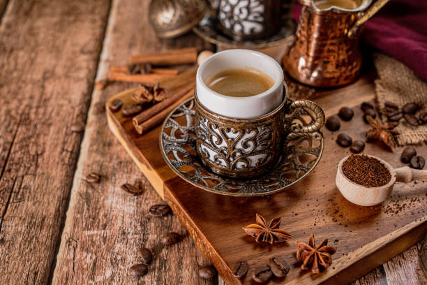  Turkish coffee