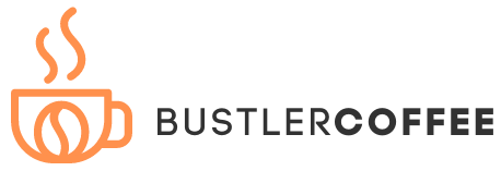 bustlercoffee logo