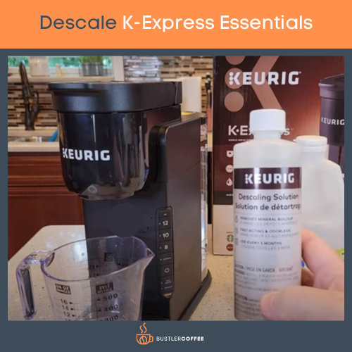 Descale K-Express Essentials
