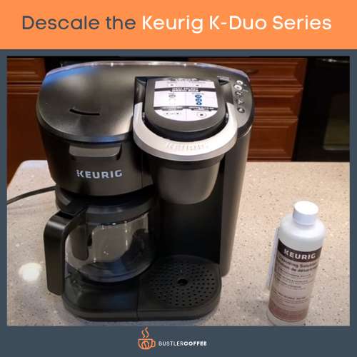 Descale K-Duo Series